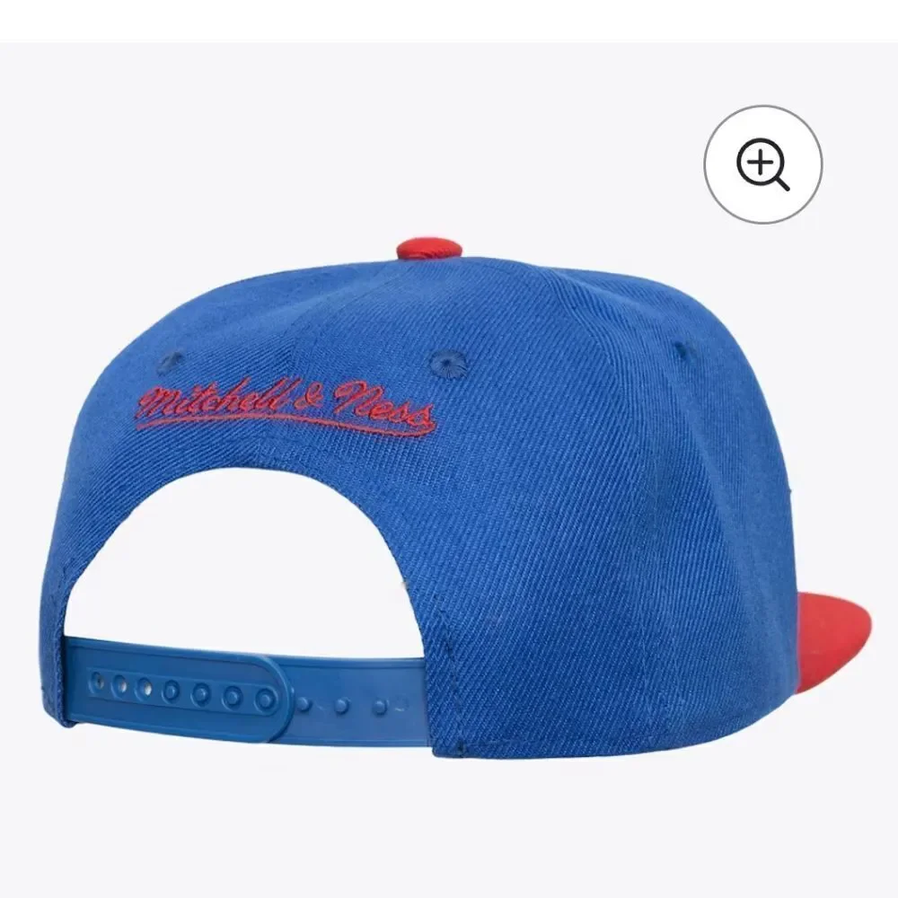Mitchell & Ness Orange and Pink Denver Nuggets Hat(Same Style Different Color)